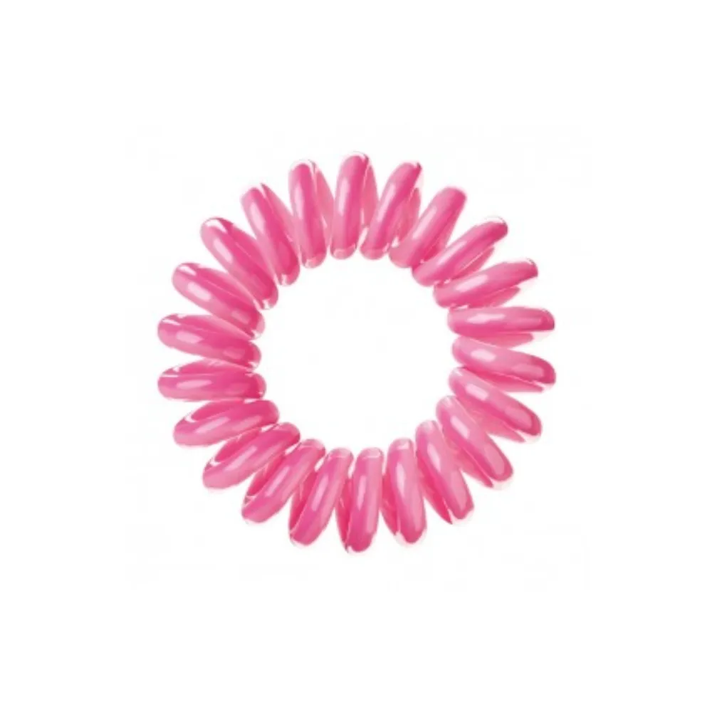Bifull Coletero Invisible Doble Rosa 3uds
